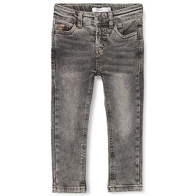 13217880 NAME IT Spodnie jeansowe chłopięce, Dark Grey Denim, 158 13217880 NAME IT Spodnie jeansowe chłopięce, Dark Grey Denim, 158
