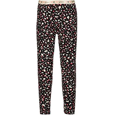 T24725 Garcia Kids Legginsy dziewczęce, ciemnoszary, 98 cm T24725 Garcia Kids Legginsy dziewczęce, ciemnoszary, 98 cm
