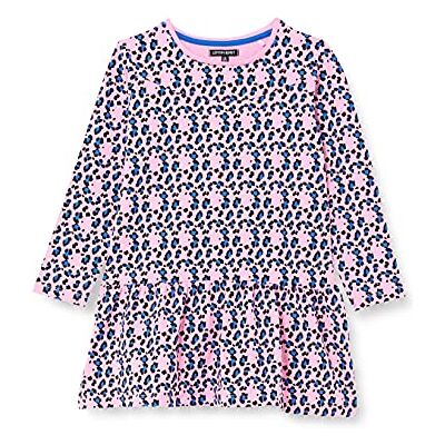 146600-134-PRISM PINK Cytryna Beret Dziewczynka Małe Dziewczynki Casual Dress, Sukienka Dziewczęca, Pryzmat różowy, 9 lat 146600-134-PRISM PINK Cytryna Beret Dziewczynka Małe Dziewczynki Casual Dress, Sukienka Dziewczęca, Pryzmat różowy, 9 lat