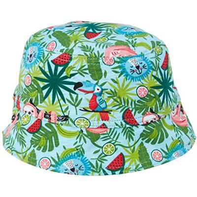 78643 Top Top Top Czapka Unisex Dziecko Kapelusz, Drukowanie, 6-18 miesięcy 78643 Top Top Top Czapka Unisex Dziecko Kapelusz, Drukowanie, 6-18 miesięcy