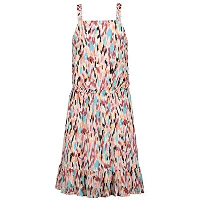 E32682 Garcia Kids Dziewczęca sukienka, Off White, 140/146, Off White, 140 cm E32682 Garcia Kids Dziewczęca sukienka, Off White, 140/146, Off White, 140 cm