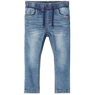 13212646 NAME IT Jeansy chłopięce, niebieski (medium blue denim), 122 13212646 NAME IT Jeansy chłopięce, niebieski (medium blue denim), 122