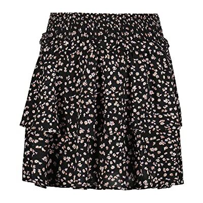 G32521 Garcia Kids Spódnica dziewczęca, Off Black (1755), 146 cm G32521 Garcia Kids Spódnica dziewczęca, Off Black (1755), 146 cm