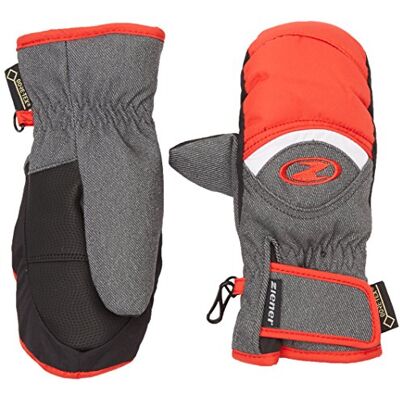 801910 Ziener Dziecięce rękawice narciarskie LISBO GTX(R) Glove junior, szary denim, 5,5 801910 Ziener Dziecięce rękawice narciarskie LISBO GTX(R) Glove junior, szary denim, 5,5