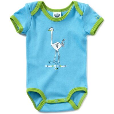 321326 Sanetta Baby body chłopięce, nadruk zwierzęcy 321326 Sanetta Baby body chłopięce, nadruk zwierzęcy