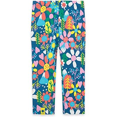 11310293 Tuc Tuc Legginsy dziewczęce, Niebieski, 12 Miesiące 11310293 Tuc Tuc Legginsy dziewczęce, Niebieski, 12 Miesiące