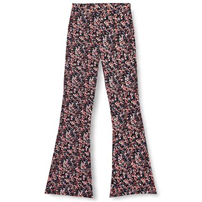 T22726 Garcia Kids Legginsy dziewczęce, Off Black, 152 cm T22726 Garcia Kids Legginsy dziewczęce, Off Black, 152 cm