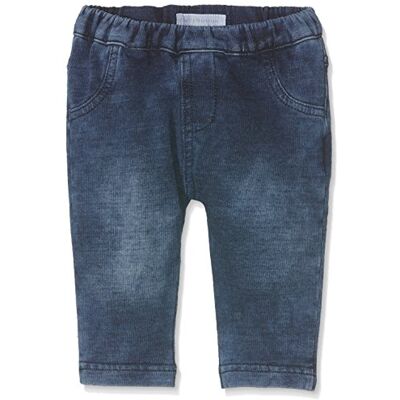 1762064-0014 Bellybutton Kids Spodnie do biegania dla dziewczynek, niebieski (Light Blue Denim 0014), 62 cm 1762064-0014 Bellybutton Kids Spodnie do biegania dla dziewczynek, niebieski (Light Blue Denim 0014), 62 cm