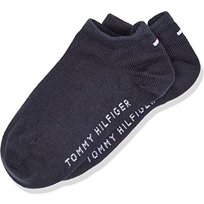 301390563039-563 Tommy Hilfiger Uniseks Dzieci 301390 Skarpetki, Niebieski, 39-42 EU 301390563039-563 Tommy Hilfiger Uniseks Dzieci 301390 Skarpetki, Niebieski, 39-42 EU
