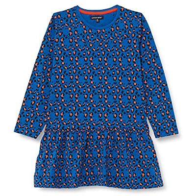146600-122-OLYMPIAN BLUE Cytryna Beret Dziewczynka Małe Dziewczynki Casual Dress, Sukienka Dziewczęca, Olimpijski Niebieski, 7 lat 146600-122-OLYMPIAN BLUE Cytryna Beret Dziewczynka Małe Dziewczynki Casual Dress, Sukienka Dziewczęca, Olimpijski Niebieski, 7 lat