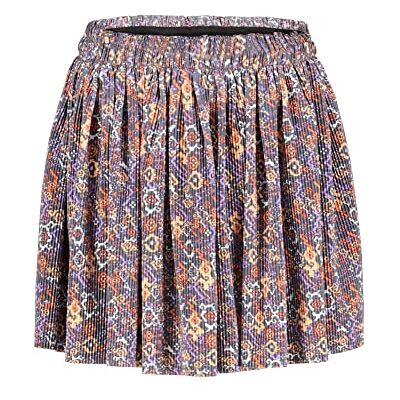 H34721 GARCIA spódnica dziecięca, Blue Heather (9112), 110 cm H34721 GARCIA spódnica dziecięca, Blue Heather (9112), 110 cm