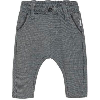 5491113 Noppies Spodnie chłopięce dla niemowląt Shiprock Relaxed Fit, Ciemnoszary melanż P834, 50 5491113 Noppies Spodnie chłopięce dla niemowląt Shiprock Relaxed Fit, Ciemnoszary melanż P834, 50