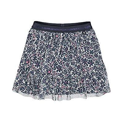 I34521 Garcia Kids Spódnica dziewczęca, Blue Heather (9112), 122 cm I34521 Garcia Kids Spódnica dziewczęca, Blue Heather (9112), 122 cm
