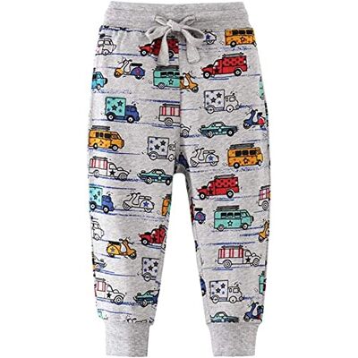 802L33 Pantaloni lunghi per ragazzi Spodnie chłopięce, Wagon szary, 1-2 lat 802L33 Pantaloni lunghi per ragazzi Spodnie chłopięce, Wagon szary, 1-2 lat