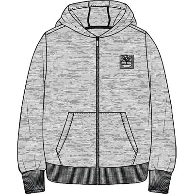 T60382 Timberland Sweter chłopięcy, , Szary, 8 Lat T60382 Timberland Sweter chłopięcy, , Szary, 8 Lat
