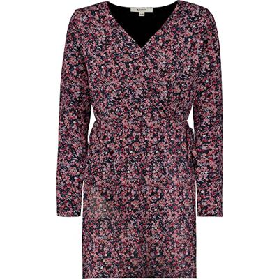 T22682 Garcia Kids sukienka dziewczęca, Off Black, 176 cm T22682 Garcia Kids sukienka dziewczęca, Off Black, 176 cm