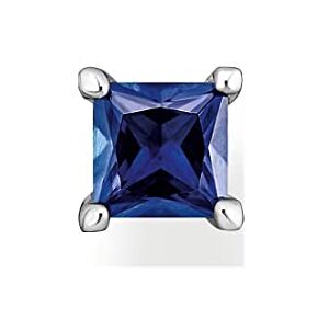H2233 Pojedyncze kolczyki sztyfty Thomas Sabo z niebieskim kamieniem, srebro 925 -699-32 H2233 Pojedyncze kolczyki sztyfty Thomas Sabo z niebieskim kamieniem, srebro 925 -699-32