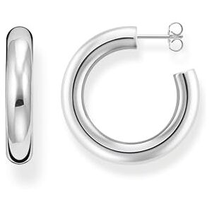 CR636-001-21 Thomas Sabo Damen-Creole 925 Sterlingsilber CR636-001-21 Thomas Sabo Damen-Creole 925 Sterlingsilber
