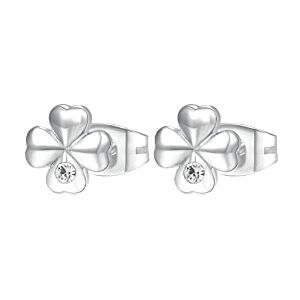 BHKE042 Brosway Ohrringe Chakra für Damen aus Edelstahl und Kristallglas in der Farbe Silber, Länge: 6,5 mm, BHKE042 Brosway Ohrringe Chakra für Damen aus Edelstahl und Kristallglas in der Farbe Silber, Länge: 6,5 mm,