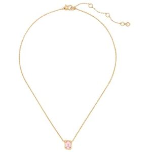KL359650 Kate Spade New York MOLTEN GLASS NASZYJNIK Jasny Różowy KL359650 Kate Spade New York MOLTEN GLASS NASZYJNIK Jasny Różowy
