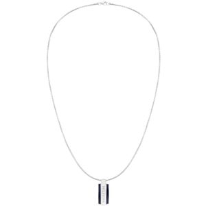 2790599 Tommy Hilfiger Biżuteria męska wisiorek naszyjnik ze stali nierdzewnej , Jeden rozmiar, Stal nierdzewna, Bez kamieni szlachetnych 2790599 Tommy Hilfiger Biżuteria męska wisiorek naszyjnik ze stali nierdzewnej , Jeden rozmiar, Stal nierdzewna, Bez kamieni szlachetnych