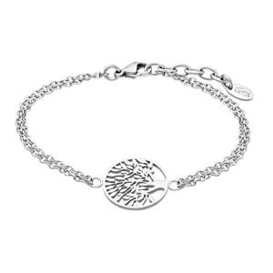 8.43062E+12 Lotus Kobieta Bez metalu Inna forma Nie kamień szlachetny LS1898-21 Bransoletka 8430622704222, 21 cm, Metal, Nie jest to kamień szlachetny 8.43062E+12 Lotus Kobieta Bez metalu Inna forma Nie kamień szlachetny LS1898-21 Bransoletka 8430622704222, 21 cm, Metal, Nie jest to kamień szlachetny