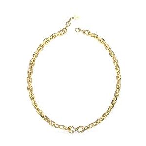 JUBN03274JWYGT-U Guess Naszyjnik Jewellery Marka, Única, Metal nieszlachetny, Bez kamieni szlachetnych JUBN03274JWYGT-U Guess Naszyjnik Jewellery Marka, Única, Metal nieszlachetny, Bez kamieni szlachetnych