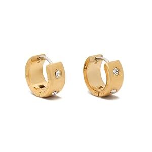 KK437700 Kate Spade New York Set In Stone Masywne kolczyki typu huggie KK437700 Kate Spade New York Set In Stone Masywne kolczyki typu huggie