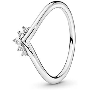 198282CZ-60 PANDORA Ring "Diadem" Krone Silber 198282CZ PANDORA Ring "Diadem" Silber 198282CZ-60 PANDORA Ring "Diadem" Krone Silber 198282CZ PANDORA Ring "Diadem" Silber