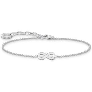 A2161 Thomas Sabo bransoletka z zawieszką nieskończoności srebro próby 925 -001-21 A2161 Thomas Sabo bransoletka z zawieszką nieskończoności srebro próby 925 -001-21