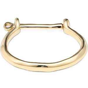 PUL1245ORO0000M UNO de 50 Jesteś Grillowany, Talla M, Żółte złoto, Bez kamieni szlachetnych PUL1245ORO0000M UNO de 50 Jesteś Grillowany, Talla M, Żółte złoto, Bez kamieni szlachetnych