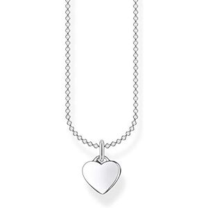 KE2049-001-21-L38v Naszyjnik Thomas Sabo serce srebrne srebro 925 KE2049-001-21-L38v Naszyjnik Thomas Sabo serce srebrne srebro 925