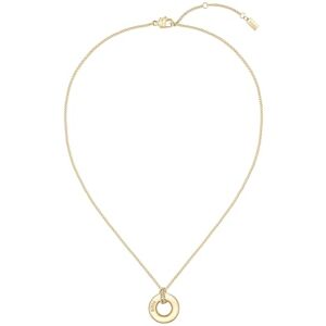 1580684 BOSS Biżuteria damska LIVE Collection Naszyjnik z żółtego złota z zawieszką , Jeden rozmiar, Stal nierdzewna, Bez kamieni szlachetnych 1580684 BOSS Biżuteria damska LIVE Collection Naszyjnik z żółtego złota z zawieszką , Jeden rozmiar, Stal nierdzewna, Bez kamieni szlachetnych