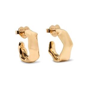 KL354700 Kate Spade New York MOLTEN KOLCZYKI Złoty KL354700 Kate Spade New York MOLTEN KOLCZYKI Złoty