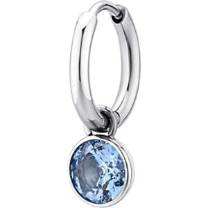 BHKE127 Brosway Chakra Ohrring für Damen aus 316L-Edelstahl mit Zirkonia, Größe: 1,6 cm, BHKE127 Brosway Chakra Ohrring für Damen aus 316L-Edelstahl mit Zirkonia, Größe: 1,6 cm,