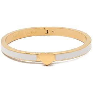 KK417 Kate Spade New York HEART YOU emaliowana bransoletka typu huggies KK417 Kate Spade New York HEART YOU emaliowana bransoletka typu huggies