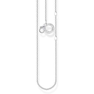X0278-001-21-L45v Naszyjnik z zawieszką Thomas Sabo, srebro 925, srebro X0278-001-21-L45v Naszyjnik z zawieszką Thomas Sabo, srebro 925, srebro