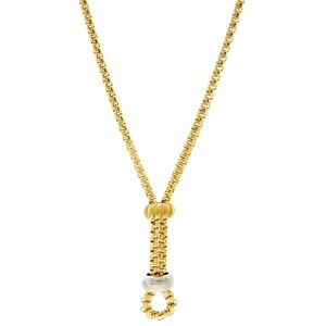 AL.N1MW23SG ANJEWELS Naszyjnik Colar, AÇO Marka, Estándar, Metal, Bez kamieni szlachetnych AL.N1MW23SG ANJEWELS Naszyjnik Colar, AÇO Marka, Estándar, Metal, Bez kamieni szlachetnych