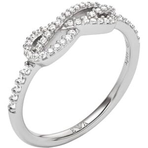 EG35990405.5 Emporio Armani Pierścionki zaręczynowe ze stali szlachetnej dla kobiet EG35990405.5 Emporio Armani Pierścionki zaręczynowe ze stali szlachetnej dla kobiet