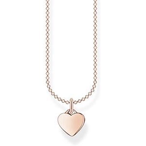 KE2049-415-40-L38v Naszyjnik Thomas Sabo serce w kolorze różowego złota KE2049-415-40-L38v Naszyjnik Thomas Sabo serce w kolorze różowego złota