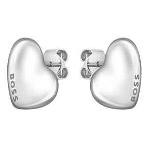 1580563 BOSS Jewelry damskie kolczyki sztyfty z kolekcji HONEY ze stali nierdzewnej , Jeden rozmiar, Stal nierdzewna, Bez kamieni szlachetnych 1580563 BOSS Jewelry damskie kolczyki sztyfty z kolekcji HONEY ze stali nierdzewnej , Jeden rozmiar, Stal nierdzewna, Bez kamieni szlachetnych