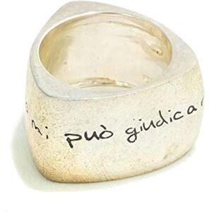 S0327674 Demaria Pierścionki damskie srebrne , jeden rozmiar, Non-Precious Metal, Bez kamieni szlachetnych S0327674 Demaria Pierścionki damskie srebrne , jeden rozmiar, Non-Precious Metal, Bez kamieni szlachetnych