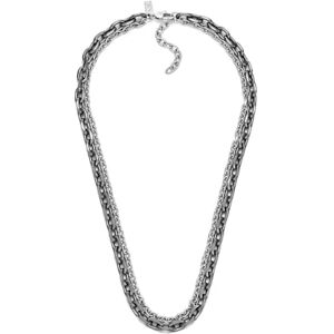 AXG0159060 Armani Exchange Męski naszyjnik ze stali nierdzewnej z brązu, AXG0159060 Armani Exchange Męski naszyjnik ze stali nierdzewnej z brązu,