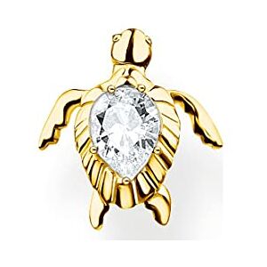 H2235 Pojedyncze kolczyki Thomas Sabo żółw srebrne pozłacane -414-14 H2235 Pojedyncze kolczyki Thomas Sabo żółw srebrne pozłacane -414-14