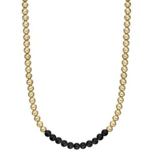 AXG0142710 Armani Exchange Męski naszyjnik ze stali nierdzewnej z zapięciem na karabińczyk AXG0142710 Armani Exchange Męski naszyjnik ze stali nierdzewnej z zapięciem na karabińczyk