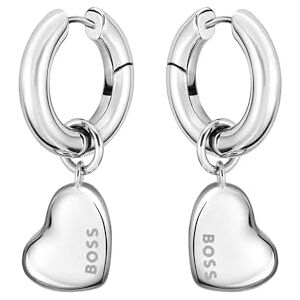 1580640 BOSS Biżuteria damska HONEY LOVE Collection Kolczyki ze stali nierdzewnej , Jeden rozmiar, Stal nierdzewna, Bez kamieni szlachetnych 1580640 BOSS Biżuteria damska HONEY LOVE Collection Kolczyki ze stali nierdzewnej , Jeden rozmiar, Stal nierdzewna, Bez kamieni szlachetnych