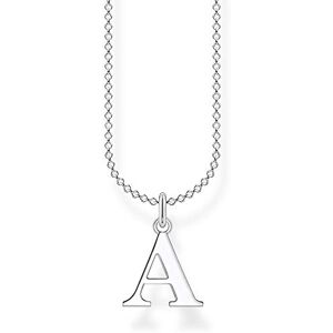 KE2010-001-21-L45v THOMAS SABO Naszyjnik litera A Srebro próby 925 KE2010-001-21 KE2010-001-21-L45v THOMAS SABO Naszyjnik litera A Srebro próby 925 KE2010-001-21