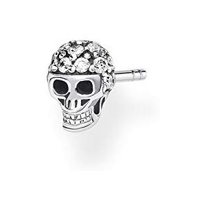 H2146-643-14 Thomas Sabo Damskie Kolczyki na Sztyfcie, 0,70 cm, Srebrny H2146-643-14 Thomas Sabo Damskie Kolczyki na Sztyfcie, 0,70 cm, Srebrny