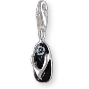 1800024 Melina damski charms zawieszka Flip Flop but emalia srebro wysokiej próby 925 1800024 Melina damski charms zawieszka Flip Flop but emalia srebro wysokiej próby 925