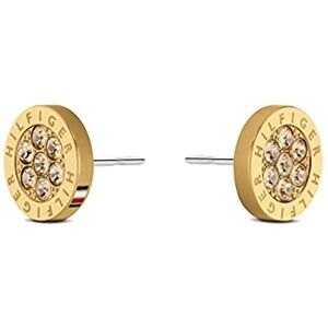 2780566 Tommy Hilfiger , Kolczyk, Jeden rozmiar, Żółte Złoto 2780566 Tommy Hilfiger , Kolczyk, Jeden rozmiar, Żółte Złoto